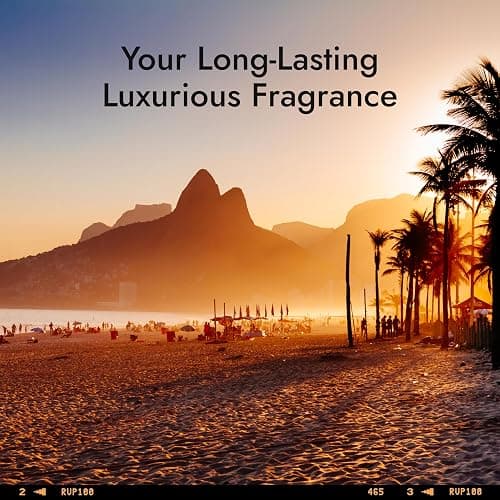 Modern Memory Brazilian Summertime Eau de Parfum for Women, 2.5 fl oz - Notes of Lemon, Salted Caramel & Rich Almond thumbnail 7