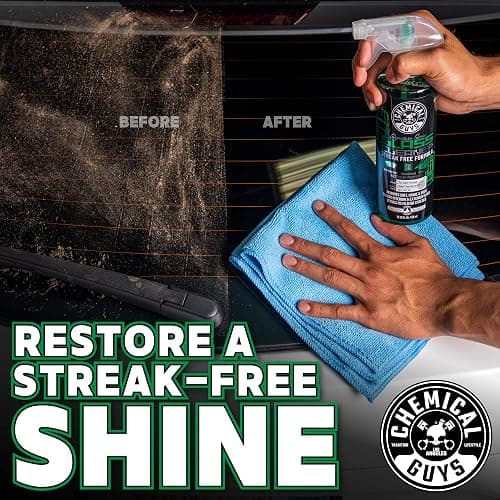 Chemical Guys 10-Piece Arsenal Builder Car Wash Kit with Foam Gun, Bucket, and (3)16 oz Car Care Chemicals - Works with Garden Hose for Cars, Trucks, SUVs, Motorcycles, and More thumbnail 6