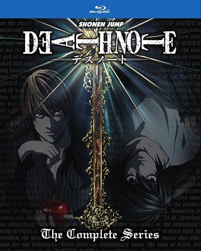 Death Note: Complete Series Standard Edition (Blu-ray) - Image 1