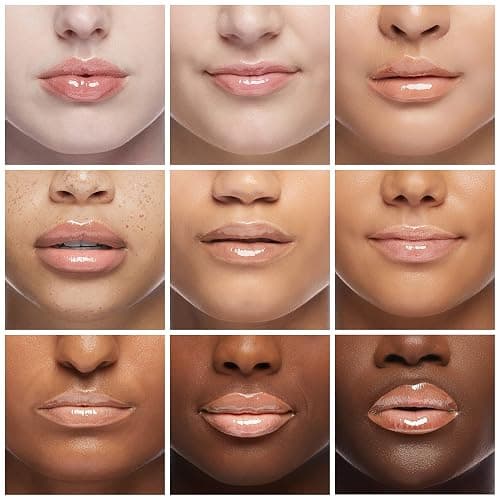 L.A. COLORS High Shine Lipgloss, Clear CLG932 thumbnail 2