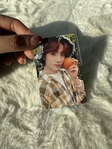 Mandu Deco Kpop Photocard Sleeves Clear Polypropylene Card Protector for Albums Photocards, PVC Free and Acid Free, 100 Sleeves per Pack (57x88mm) thumbnail 5