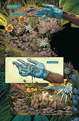 Avatar: Tales from Pandora Omnibus thumbnail 5