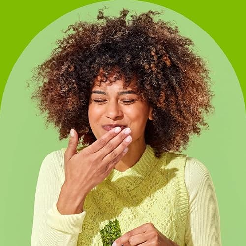 Gimme Seaweed Organic Premium Roasted Seaweed Snacks, Sea Salt & Avocado Oil, 6 Count, Keto, Vegan, Gluten-Free, Great Source of Omega3s and Iodine, Healthy On-The-Go Snack for Kids and Adults thumbnail 6