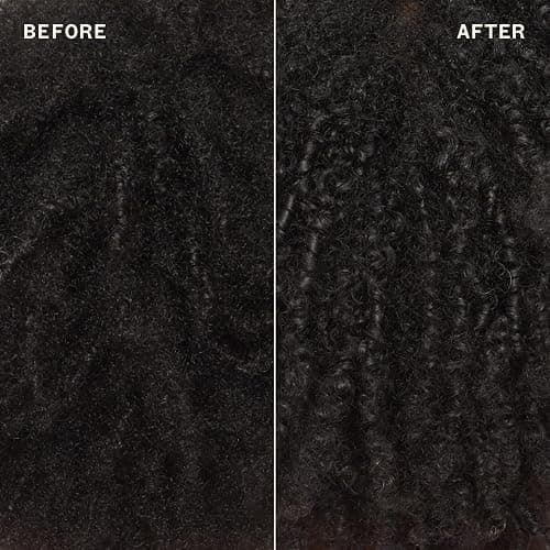 amika Hydro Rush Intense Moisture Leave-In Conditioner with Hyaluronic Acid thumbnail 7