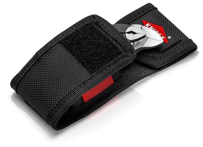 KNIPEX Tools 00 20 72 V04 XS 2 Pc Mini Pliers Set XS in Belt Pouch thumbnail 3