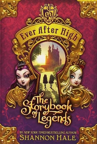 Ever After High: The Storybox of Legends thumbnail 7
