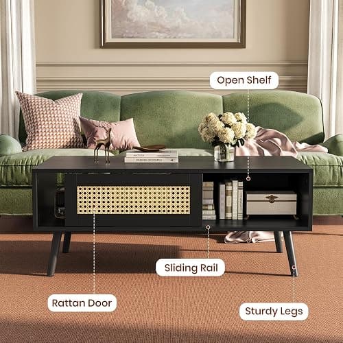 Media stand and coffee table  thumbnail 6