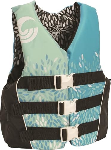 Connelly Womens Nylon Vest - Image 1