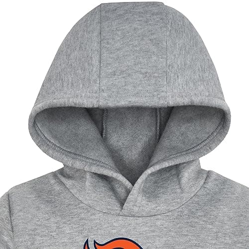 Gerber Baby NFL Team Fleece Hoodie Sweatshirt - Denver Broncos - 2T - Team Color thumbnail 2