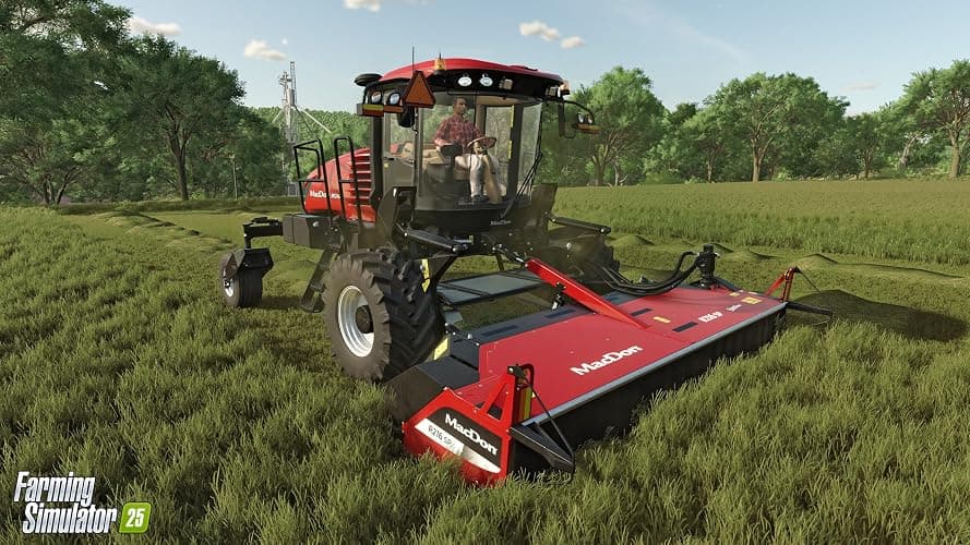 Farming Simulator 25 - Xbox Series X thumbnail 5