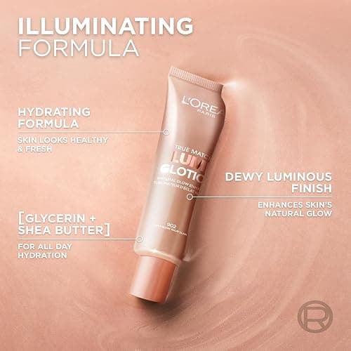 L'Oreal Paris True Match Lumi Glotion thumbnail 3