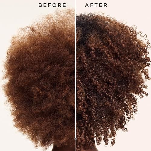 Carol's Daughter Goddess Strength Leave In Conditioner Cream, 10 Fl Oz - Strengthening and Moisturizing for Wavy, Curly Hair thumbnail 4