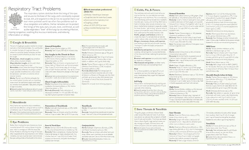 DK Encyclopedia of Herbal Medicine: 550 Herbs Loose Leaves and Remedies for Common Ailments thumbnail 6