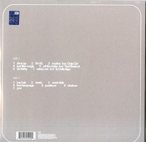 Positions Coke Bottle Clear thumbnail 3