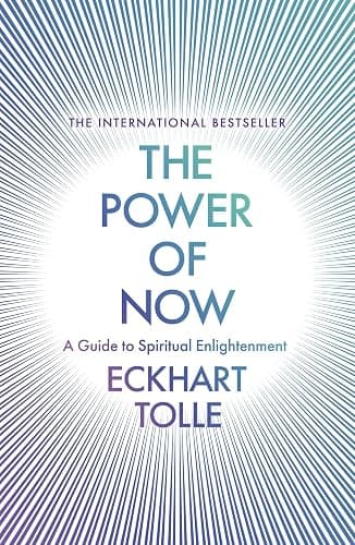 The Power of Now: The Global Phenomenon: A Guide to Spiritual Enlightenment (Cover may vary) - Image 1