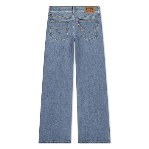 Levi's Girls Wide Leg Jeans thumbnail 2