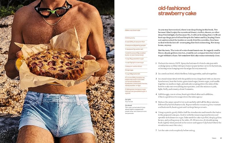 Sweet Enough: A Dessert Cookbook thumbnail 5