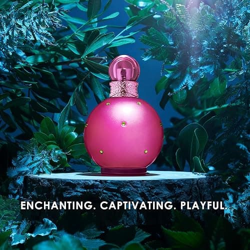 Britney Spears™ Fantasy, Eau De Parfum EDP Spray for Women, 3.3 Fl Oz / 100mL thumbnail 8