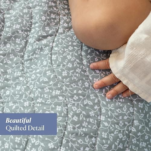 Organic Cotton Travel Playmat thumbnail 5
