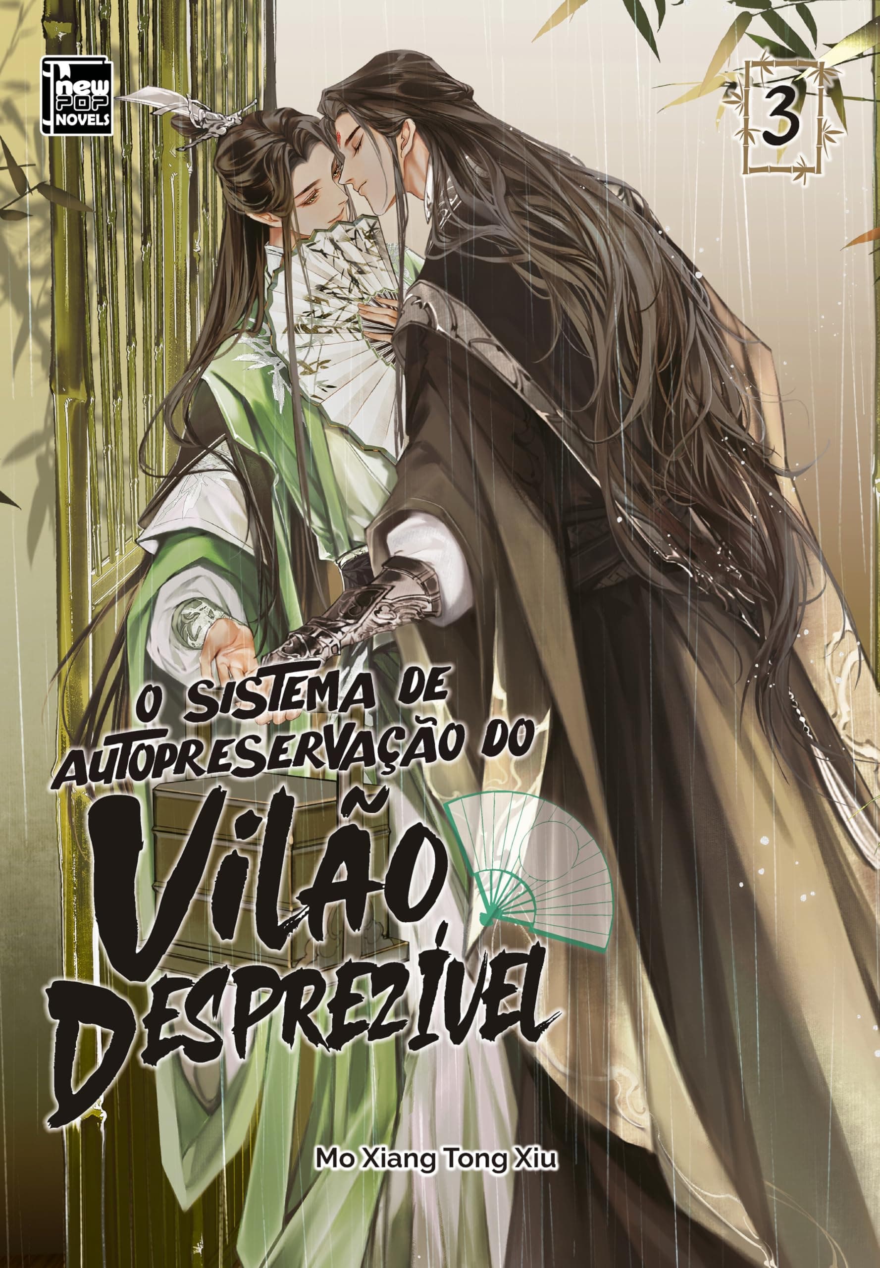 O Sistema de Autopreservação do Vilão Desprezível - Livro 3 de 4 - Image 1
