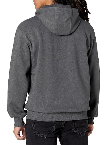 Carhartt Men's Paxton 1/4-Zip Sweatshirt thumbnail 2