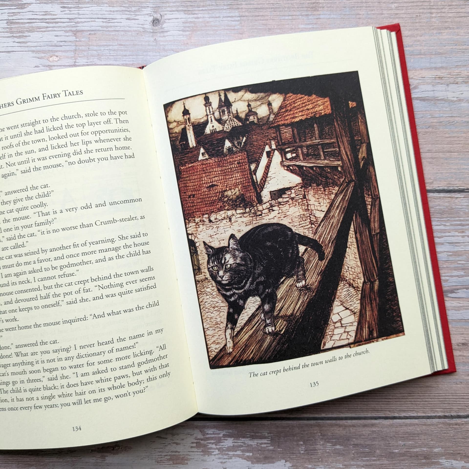 The Brothers Grimm Fairy Tales thumbnail 5