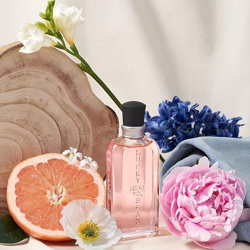 Lucky Brand Lucky You Perfume for Women, Eau De Toilette Day or Night Spray with Fresh Flower Citrus Scent, 3.4 fl oz thumbnail 5