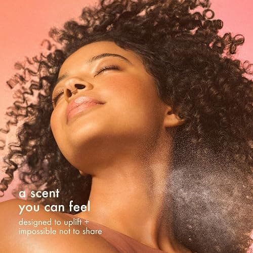 amika: aura hair and body mist | pink grapefruit, juicy apricot + warm vanilla thumbnail 4
