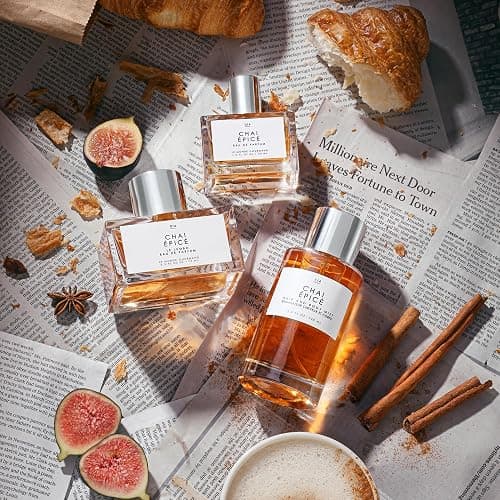 Le Monde Gourmand Chai Épicé Spray Eau de Parfum with Woody, Spicy, Warm Perfume Notes - 1 fl oz (30 ml) thumbnail 9