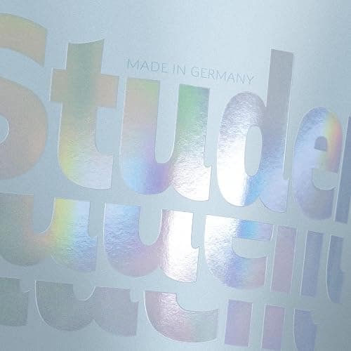 BRUNNEN College Notepad Premium Student "Pastel 2" | A4, Line Style 28, 80 Sheets, Assorted thumbnail 8