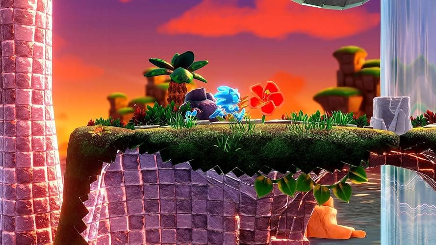 Sonic Superstars - PlayStation 5 thumbnail 6