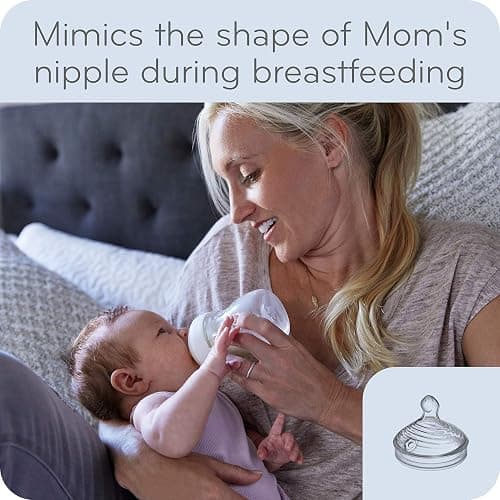 NUK Simply Natural Bottle thumbnail 4
