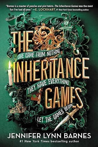 The Inheritance Games - Image 1