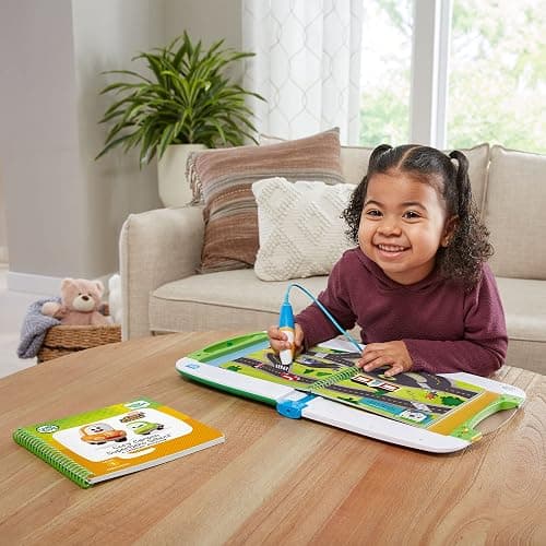 LeapFrog LeapStart Learning Success Bundle - Green - English Version thumbnail 2