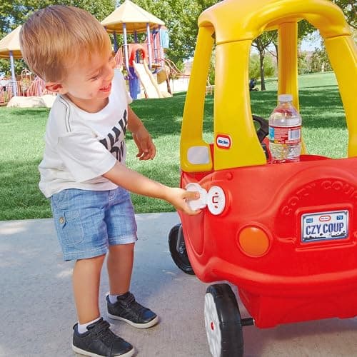 Little Tikes Cozy Coupe thumbnail 9