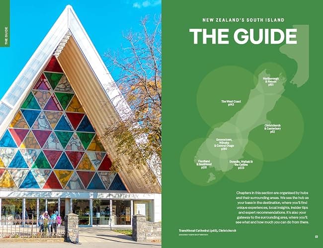 Lonely Planet New Zealand's South Island: Plan the Trip of a Lifetime | Detailed Itineraries & Maps | Insider Tips | Covers Christchurch & Canterbury, Marlborough and more (Travel Guide) thumbnail 11