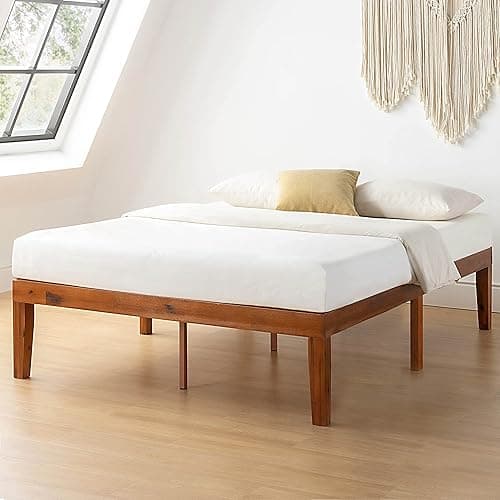 Mellow Naturalista Platform Bed