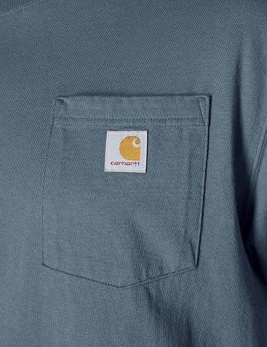 Loose Fit Pocket T-Shirt | Sizes S-2XL by Carhartt thumbnail 5