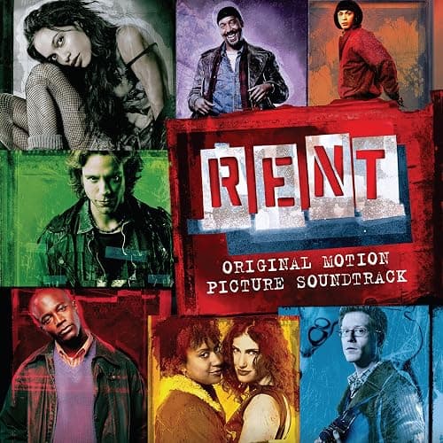 RENT Soundtrack - Image 1