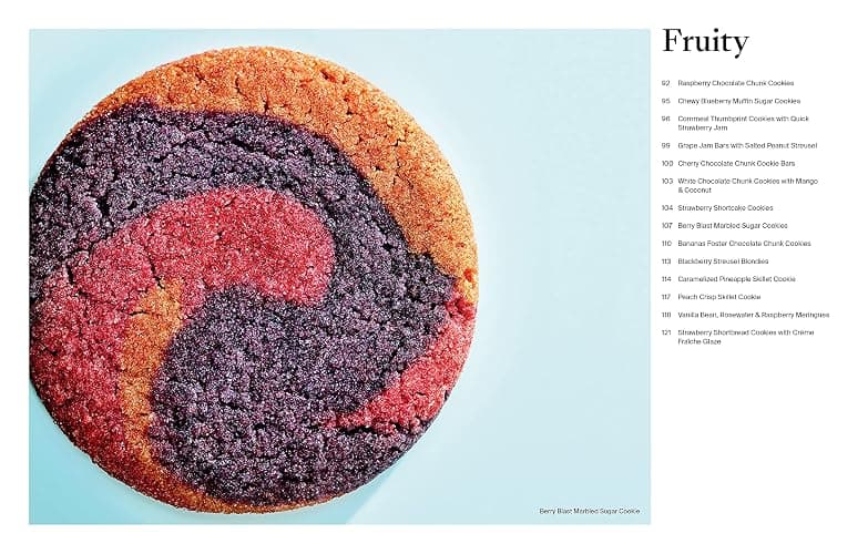 Cookies: The New Classics: A Baking Book thumbnail 6