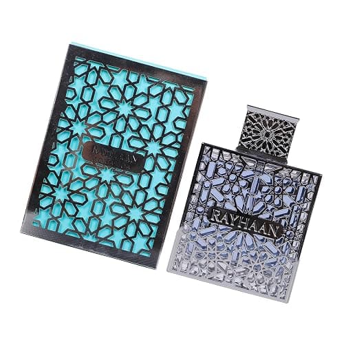 Rayhaan Aquatica – Fresh, Marine, Citrus, Clean – Eau de Parfum-Long-Lasting Fragrance for Men, 3.4 Ounce / 100 ml thumbnail 3