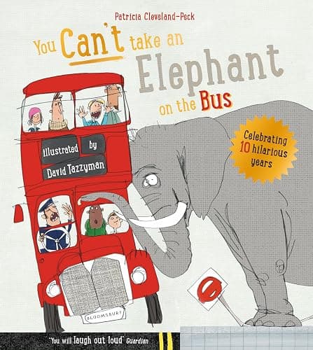 You Can't Take An Elephant On the Bus - Image 1