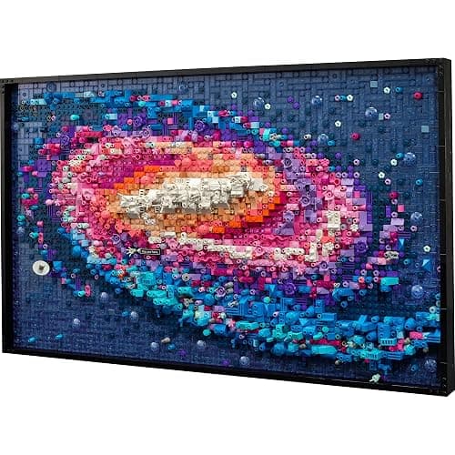 Milkyway Galaxy Lego set thumbnail 5