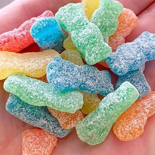 SOUR PATCH KIDS Soft & Chewy Gummy Candy, Bulk Candy, 5 lb thumbnail 9