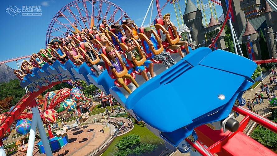 Planet Coaster: Console Edition (PS5) thumbnail 3