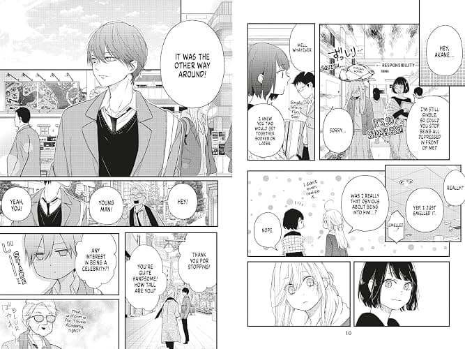 My Love Story with Yamada-kun at Lv999 Volume 5 thumbnail 4