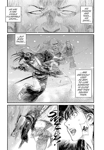 Blade of the Immortal Deluxe Volume 10 thumbnail 9