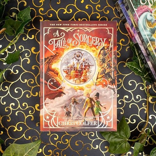 A Tale of Sorcery... (A Tale of Magic..., 3) thumbnail 2