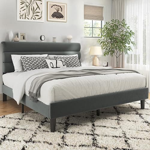 Queen Size Bed Frame thumbnail 7