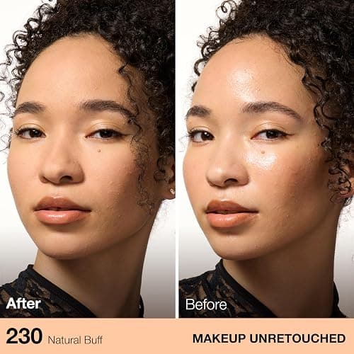 Maybelline Fit Me Matte + Poreless Pressed Face Powder Makeup & Setting Powder, Natural Buff, 1 Count thumbnail 3